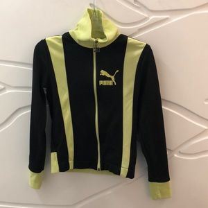 Puma full-zip track jacket